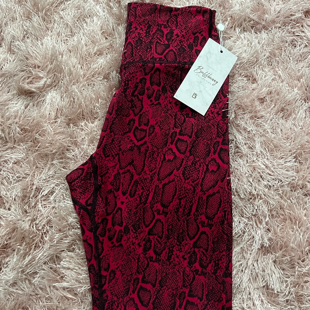 BuffBunny Evolve Jacquard Legging